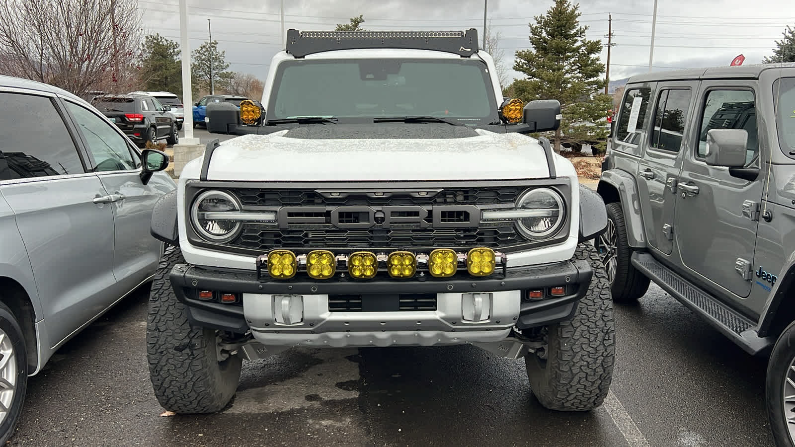 Thumbnail: 2022 Ford Bronco - 2