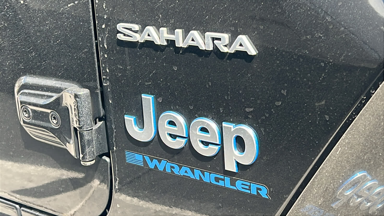 Thumbnail: 2023 Jeep Wrangler - 4