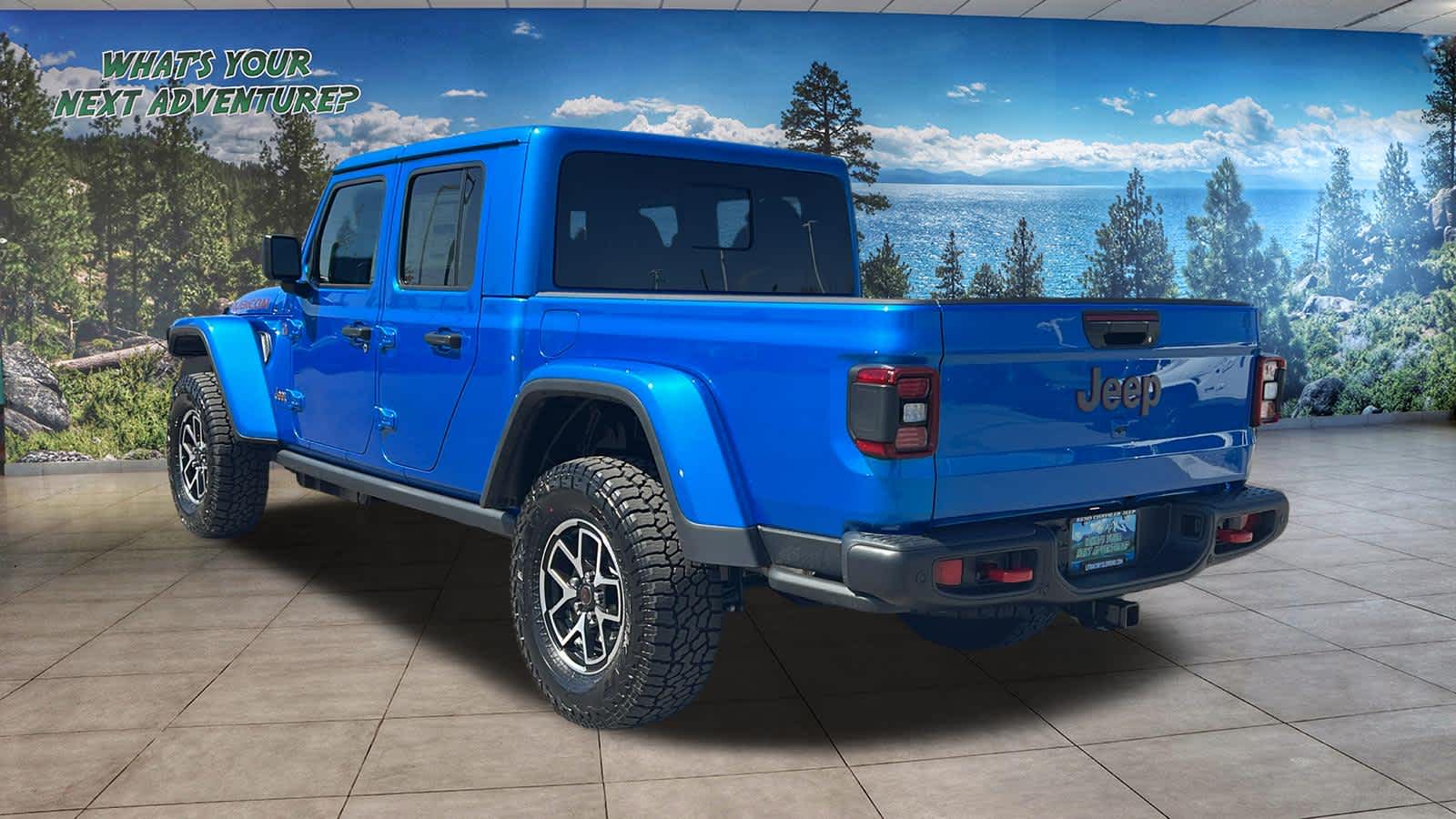 Thumbnail: 2026 Jeep Gladiator - 7