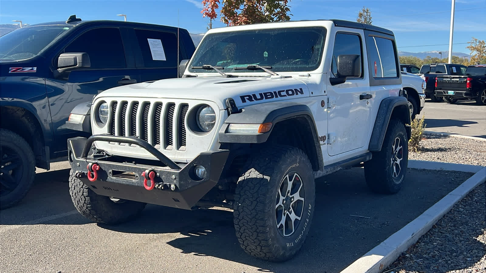 Thumbnail: 2020 Jeep Wrangler - 1