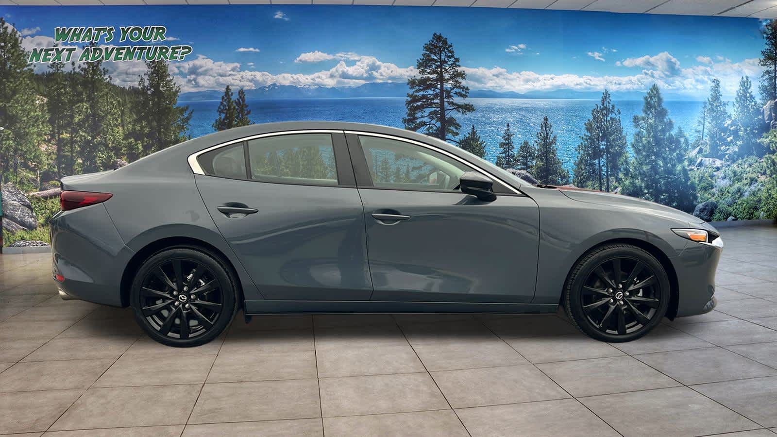 Thumbnail: 2025 Mazda Mazda3 - 4