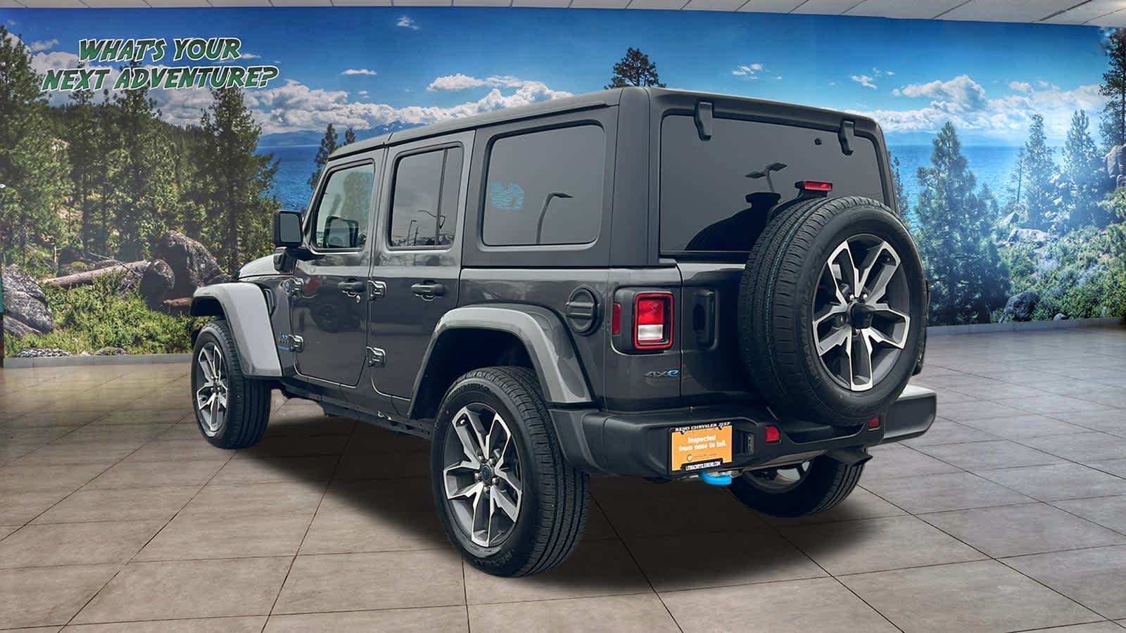 Thumbnail: 2024 Jeep Wrangler - 7