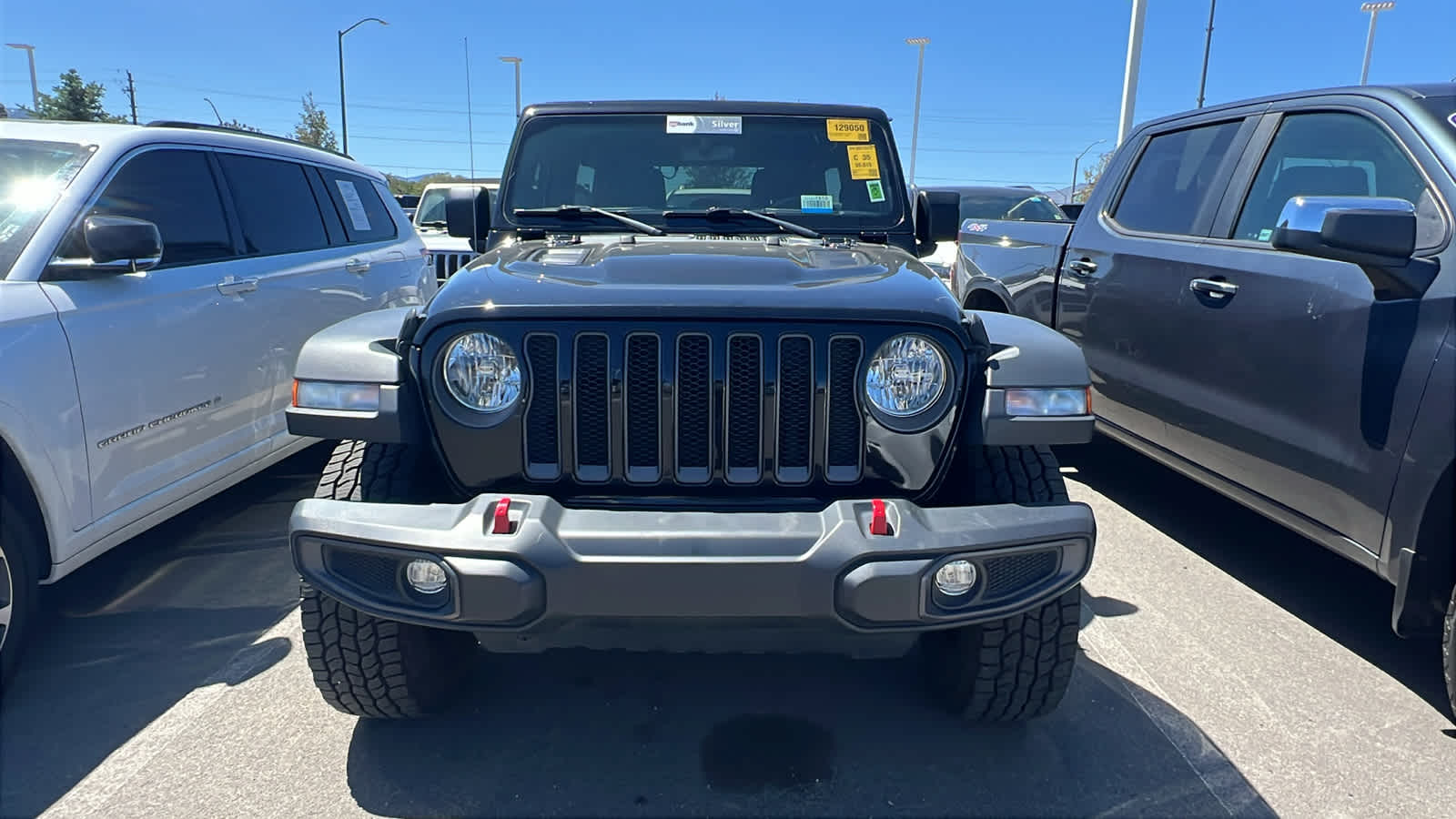 Thumbnail: 2022 Jeep Wrangler - 2