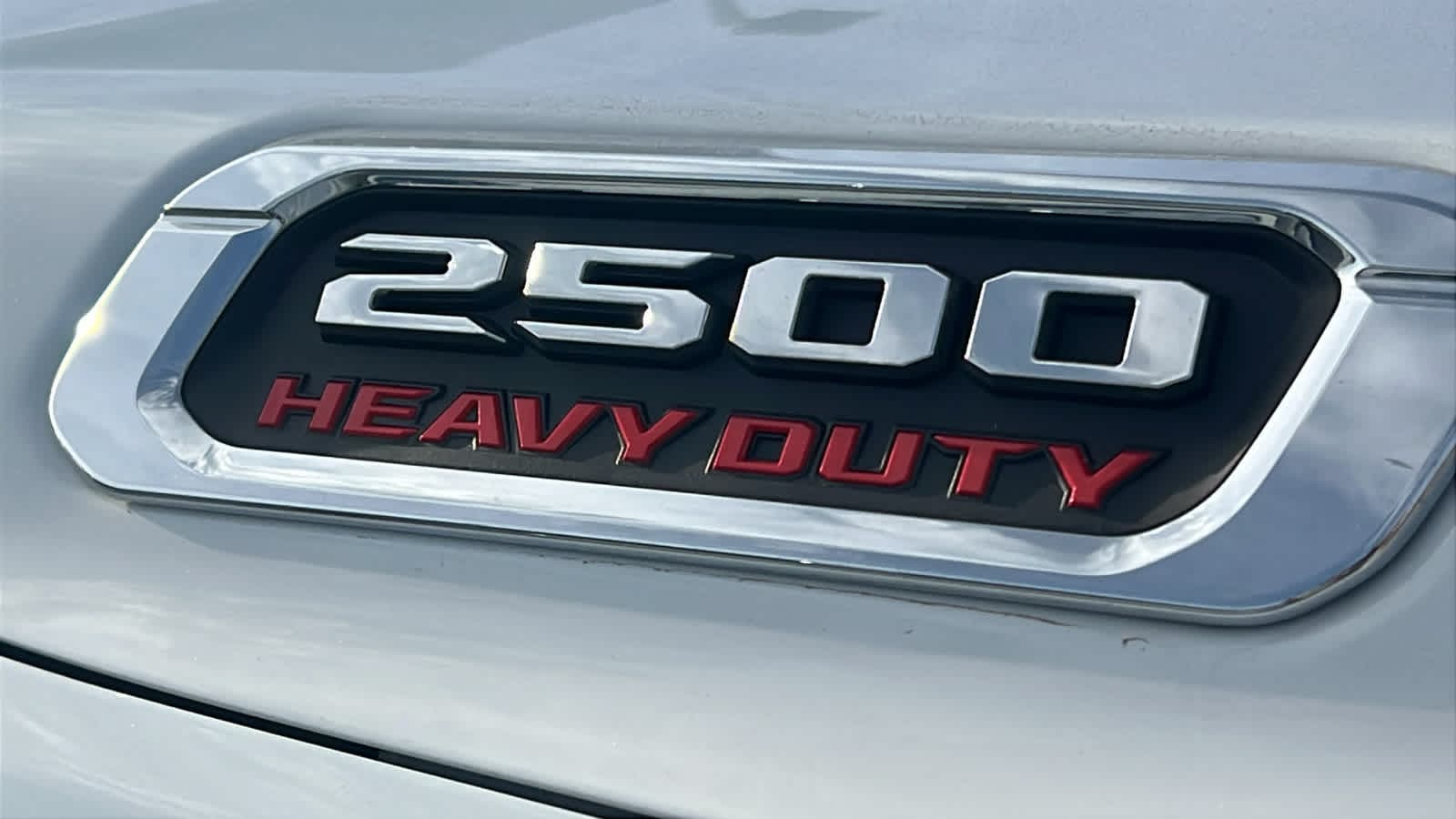 Thumbnail: 2024 RAM 2500 - 4