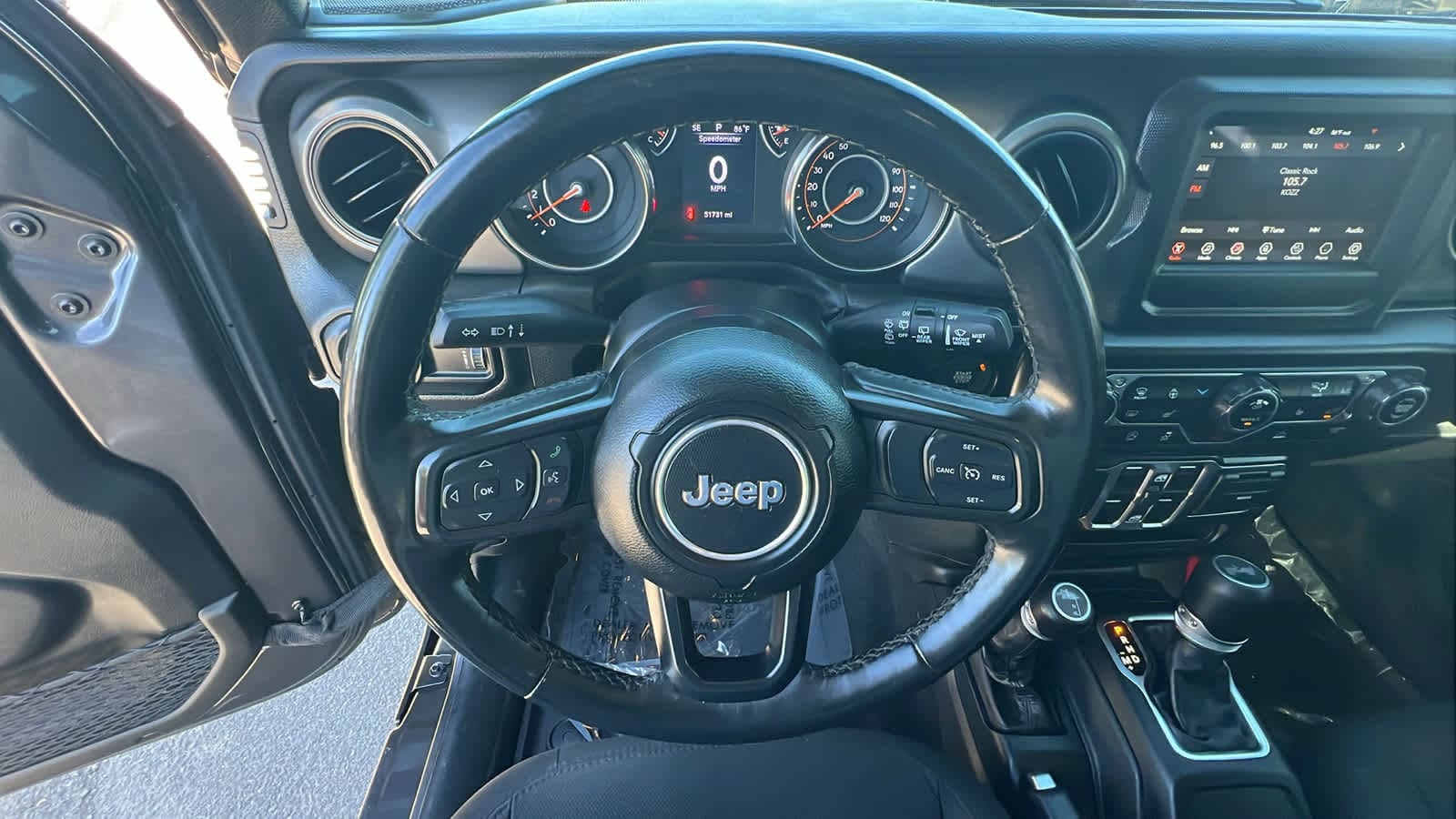 Thumbnail: 2023 Jeep Wrangler - 18