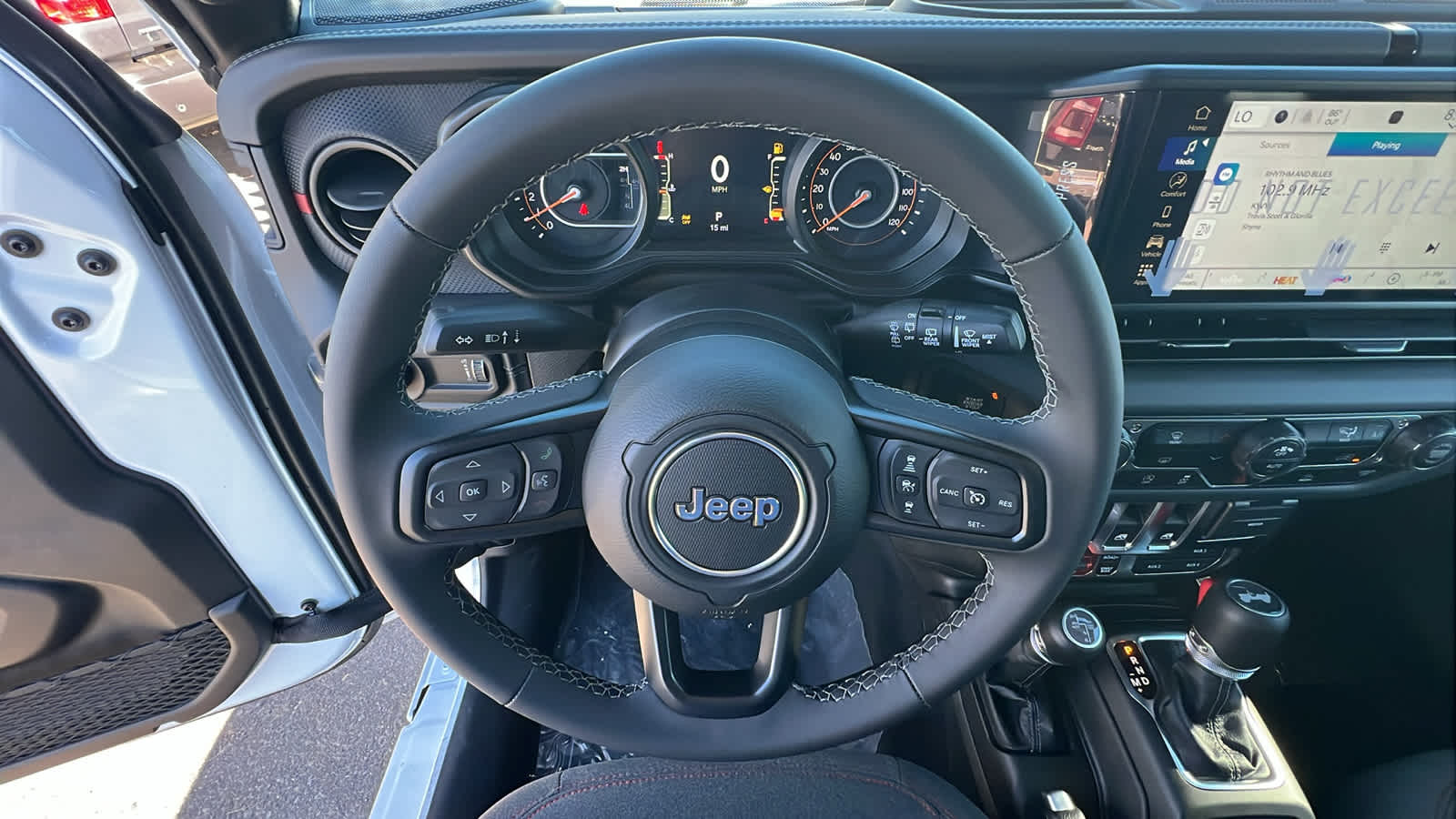 Thumbnail: 2026 Jeep Wrangler - 18