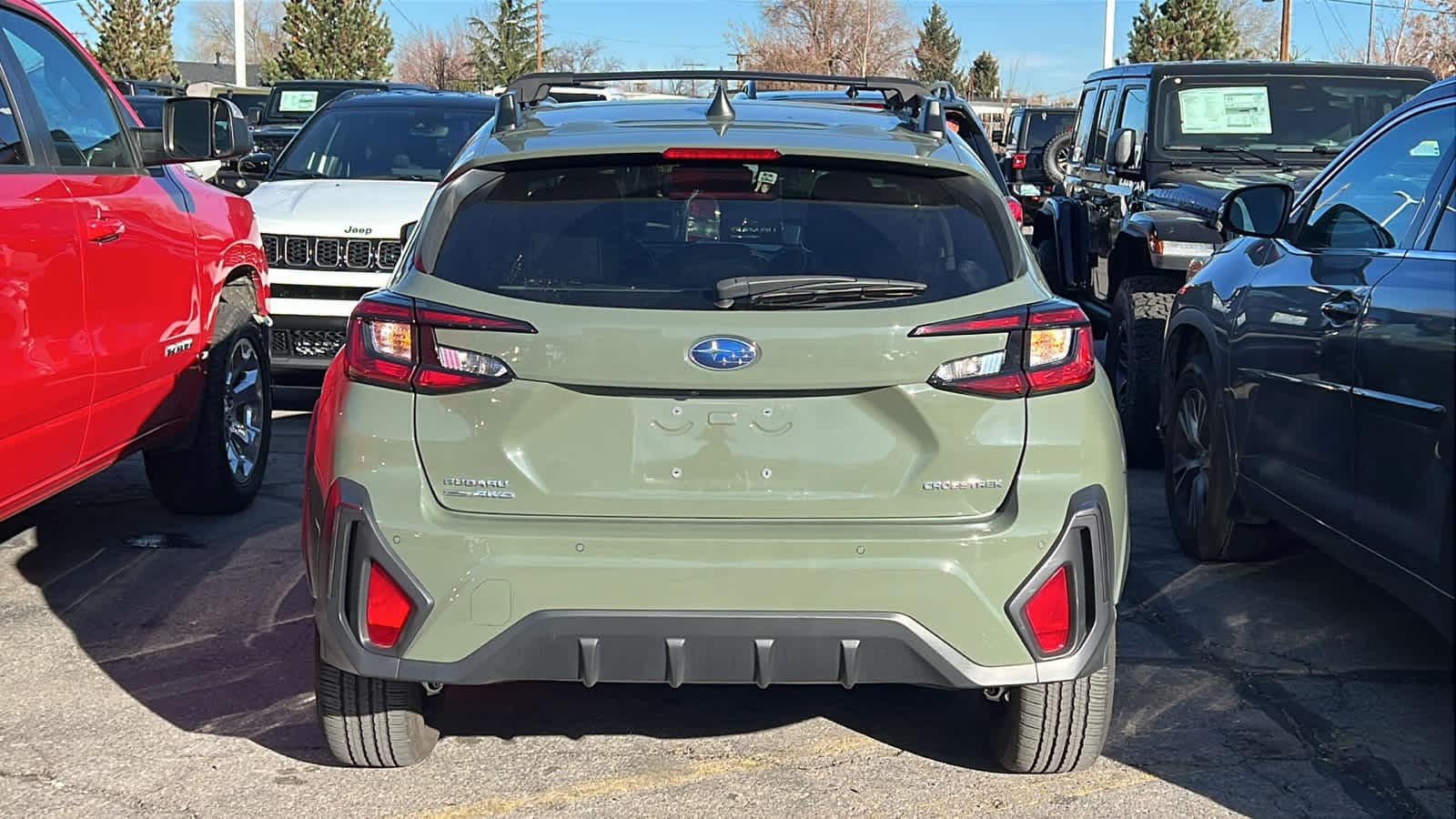 Thumbnail: 2024 Subaru Crosstrek - 7
