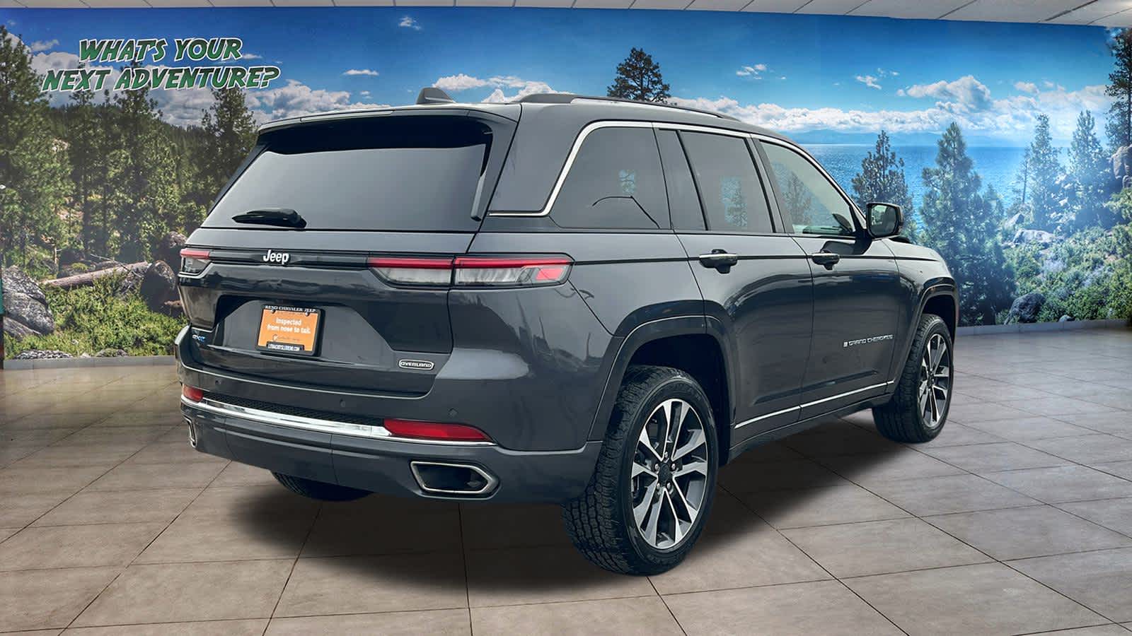 Thumbnail: 2024 Jeep Grand Cherokee - 5