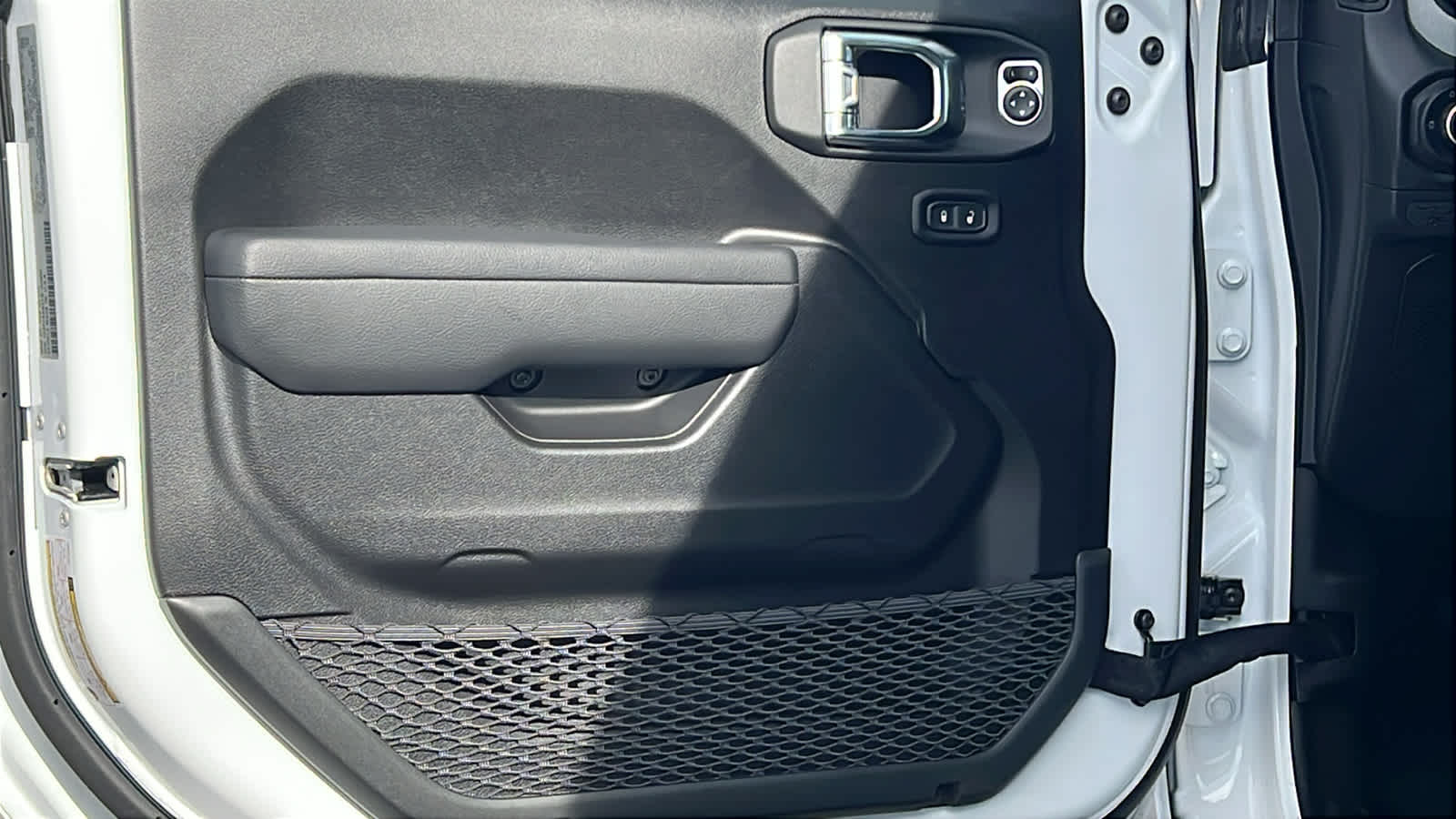 Thumbnail: 2026 Jeep Wrangler - 23