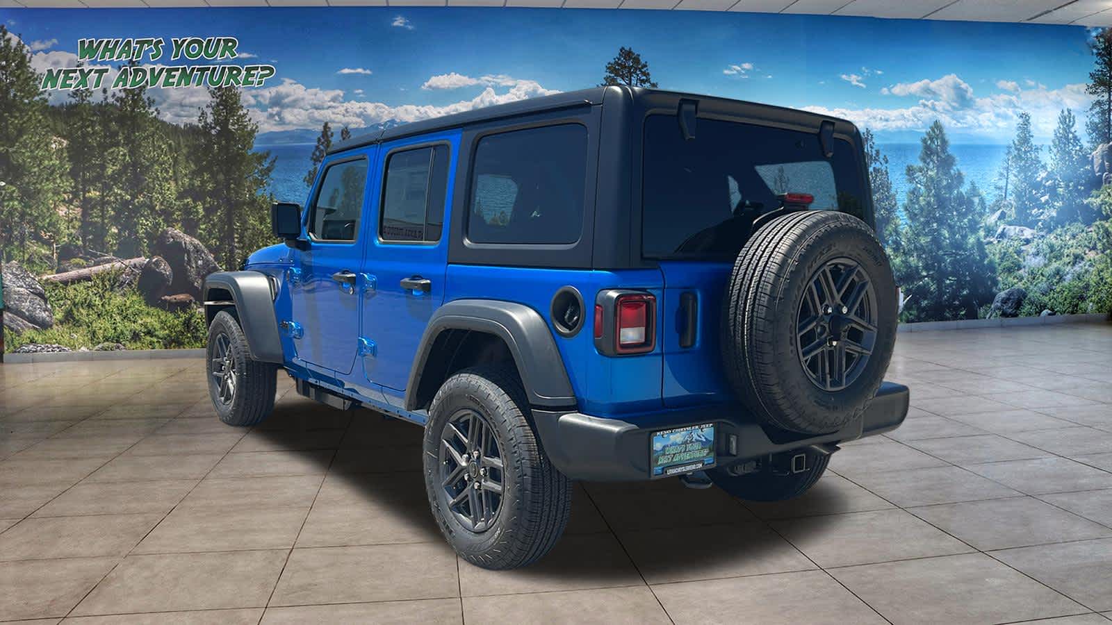 Thumbnail: 2026 Jeep Wrangler - 7