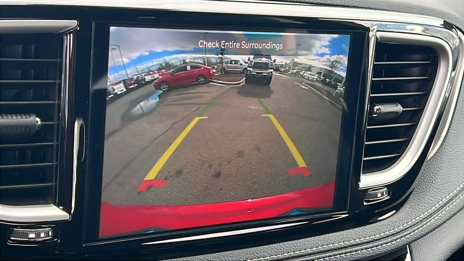 Thumbnail: 2026 Chrysler Pacifica - 16