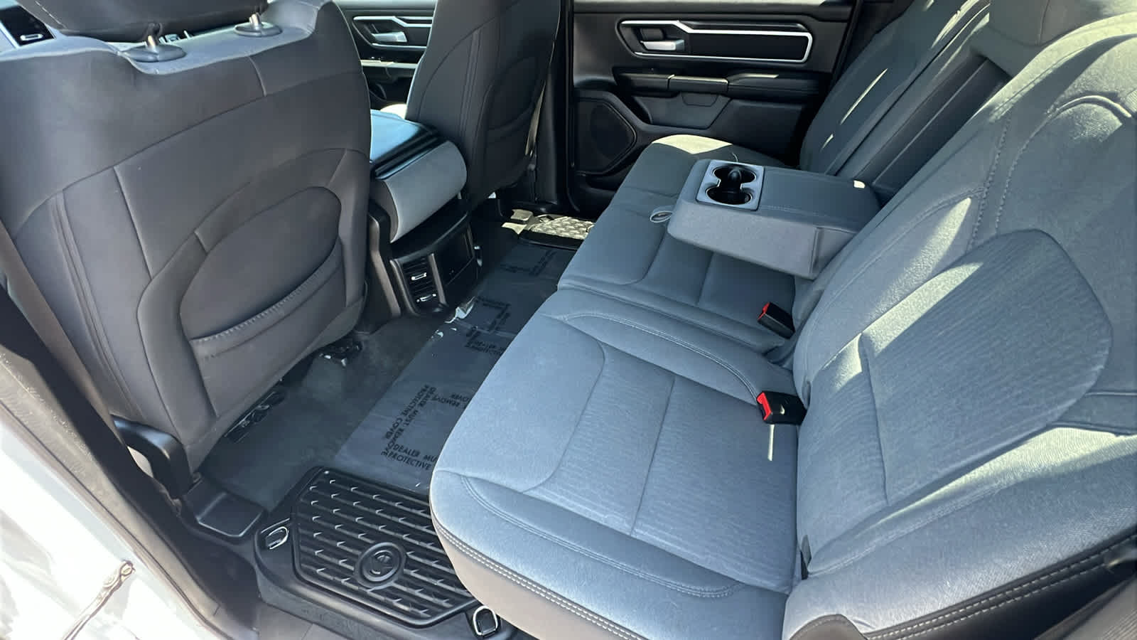 2023 RAM 1500 Big Horn 24