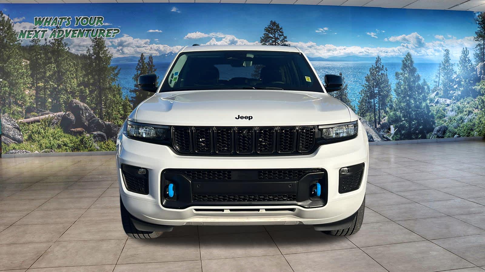 Thumbnail: 2023 Jeep Grand Cherokee - 2