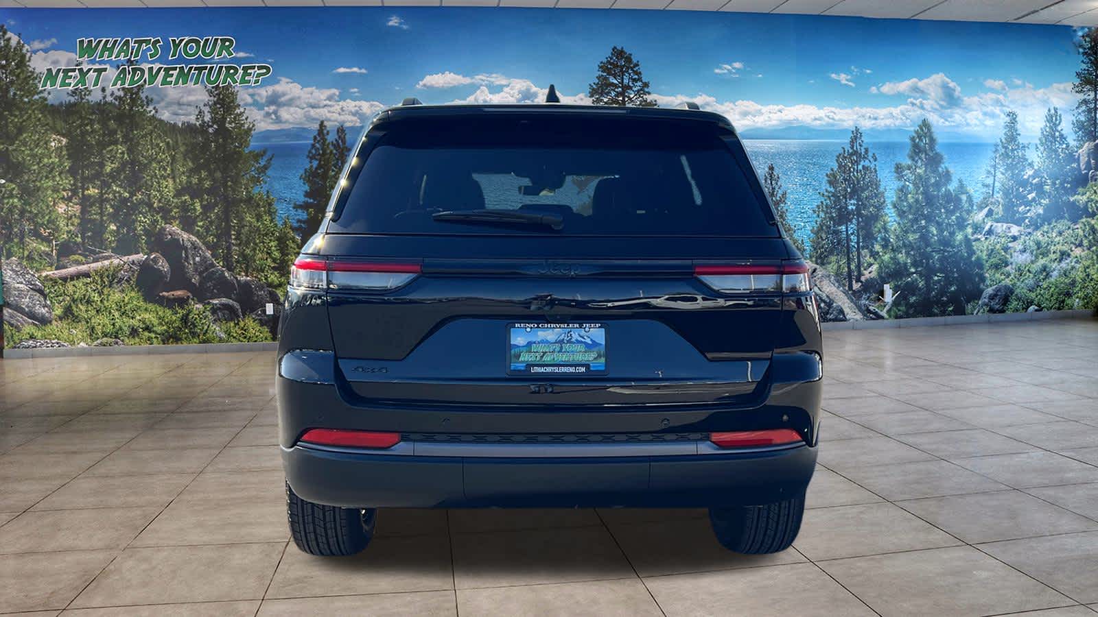 Thumbnail: 2026 Jeep Grand Cherokee - 6