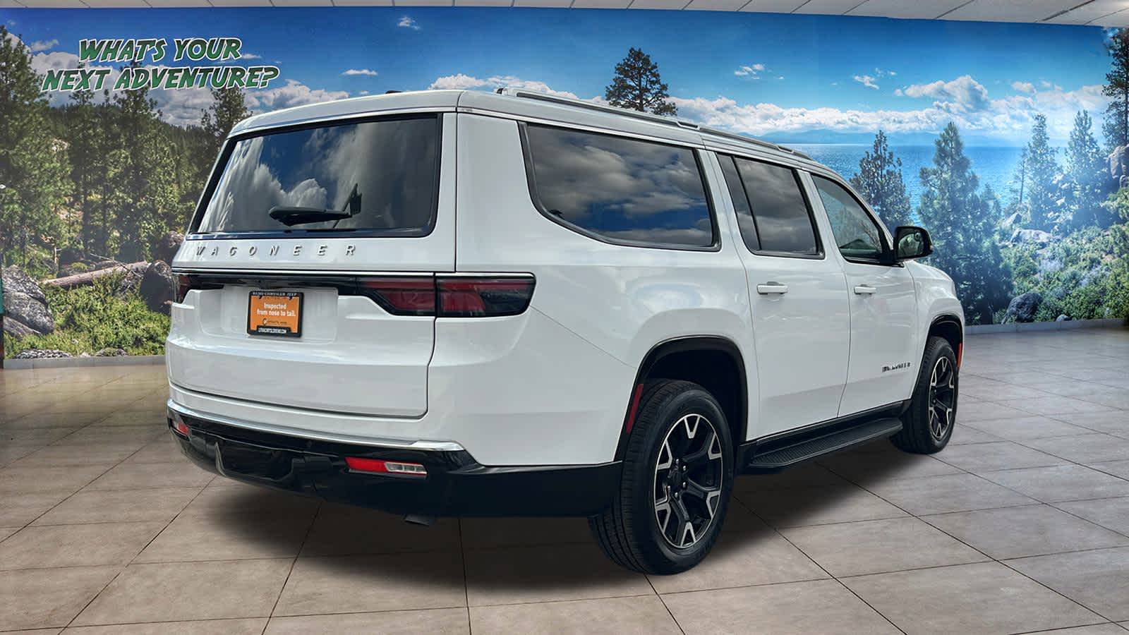 Thumbnail: 2025 Jeep Wagoneer - 5