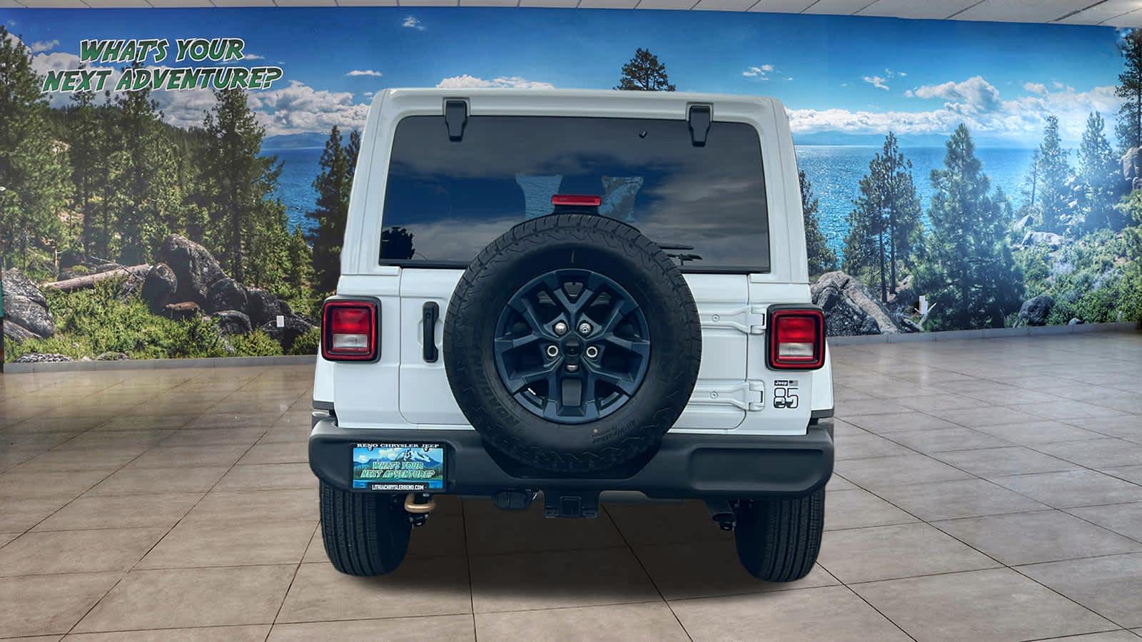 Thumbnail: 2026 Jeep Wrangler - 6