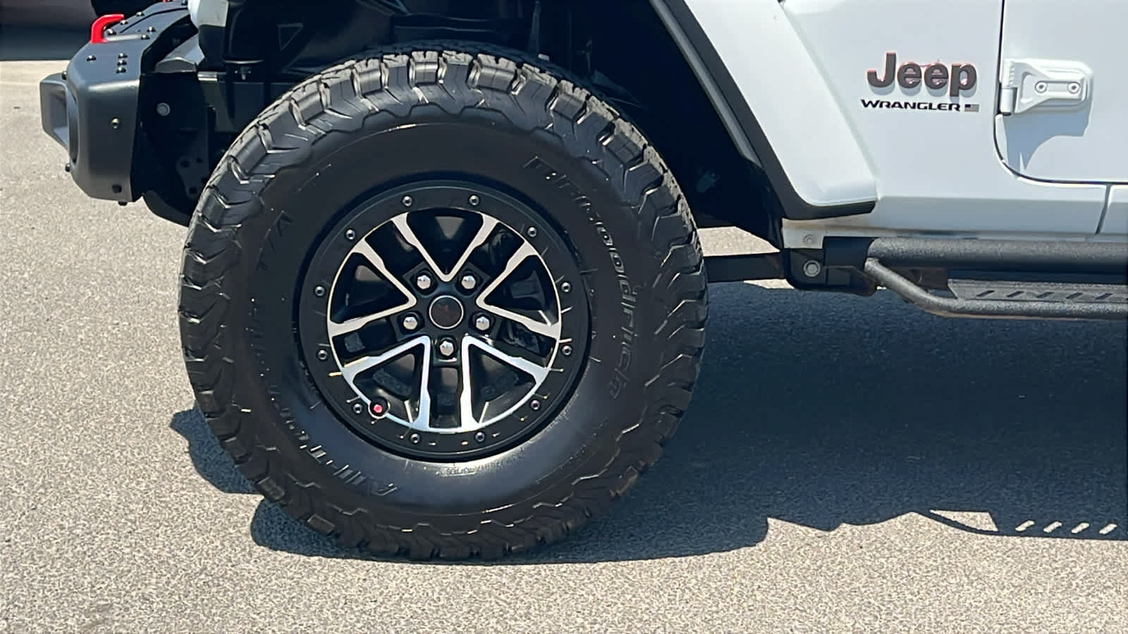 Thumbnail: 2024 Jeep Wrangler - 9