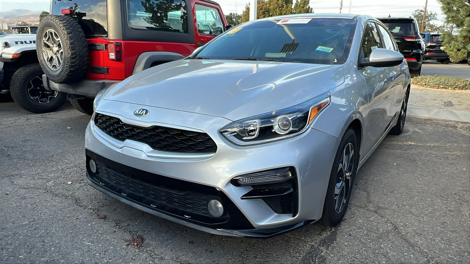 2019 Kia FORTE