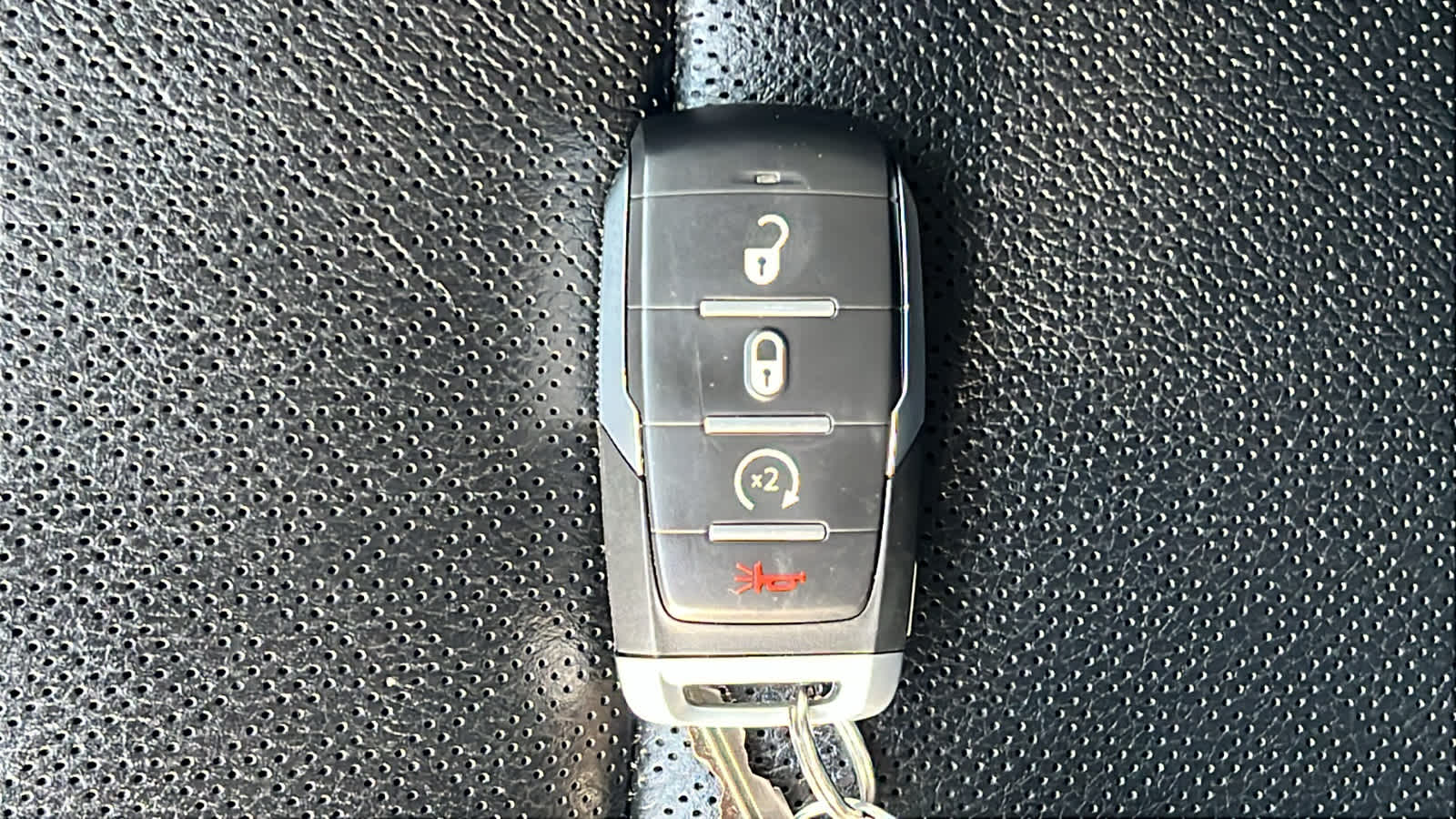 Thumbnail: 2022 RAM 1500 - 29