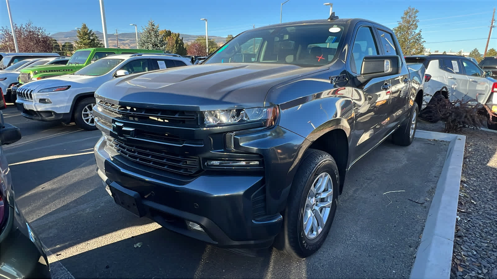 2022 Chevrolet Silverado 1500 Limited
