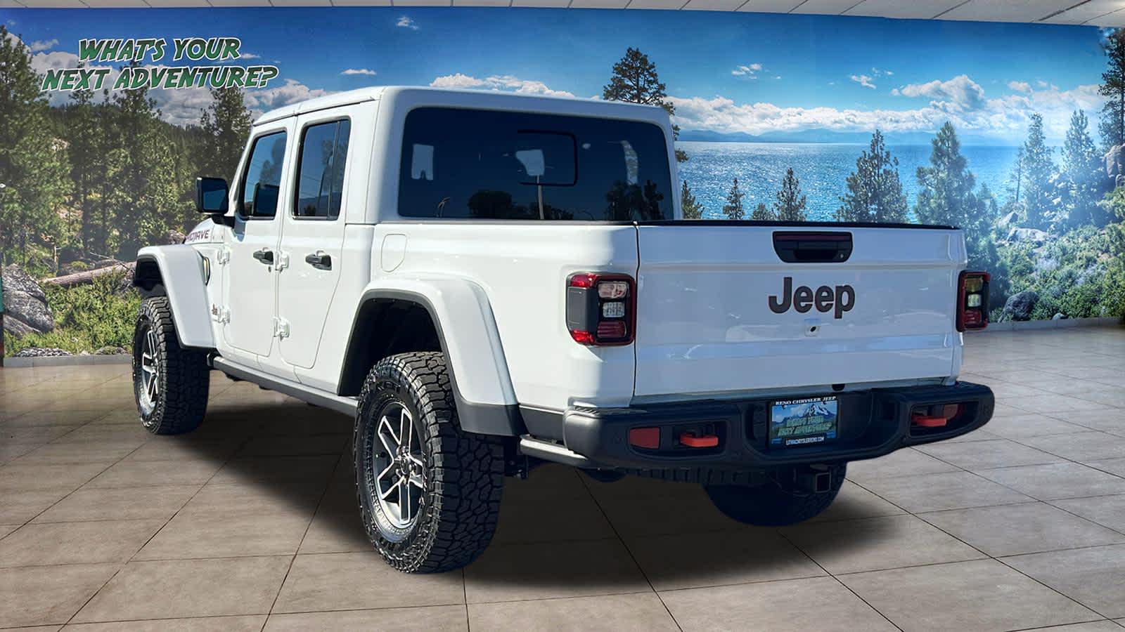 Thumbnail: 2025 Jeep Gladiator - 7
