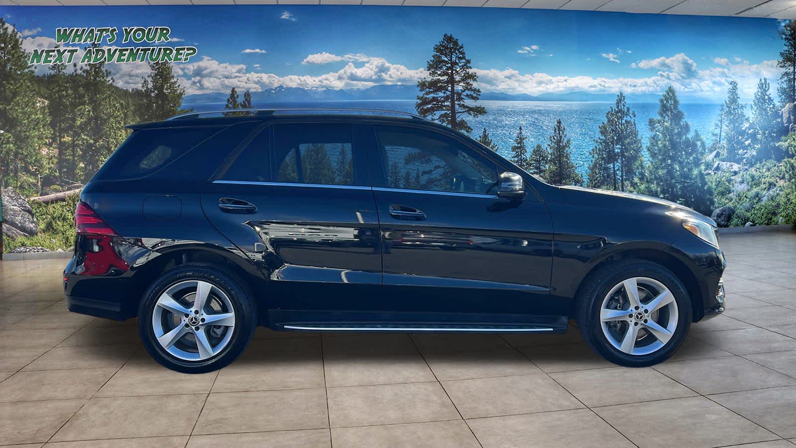 Thumbnail: 2018 Mercedes-Benz GLE - 4