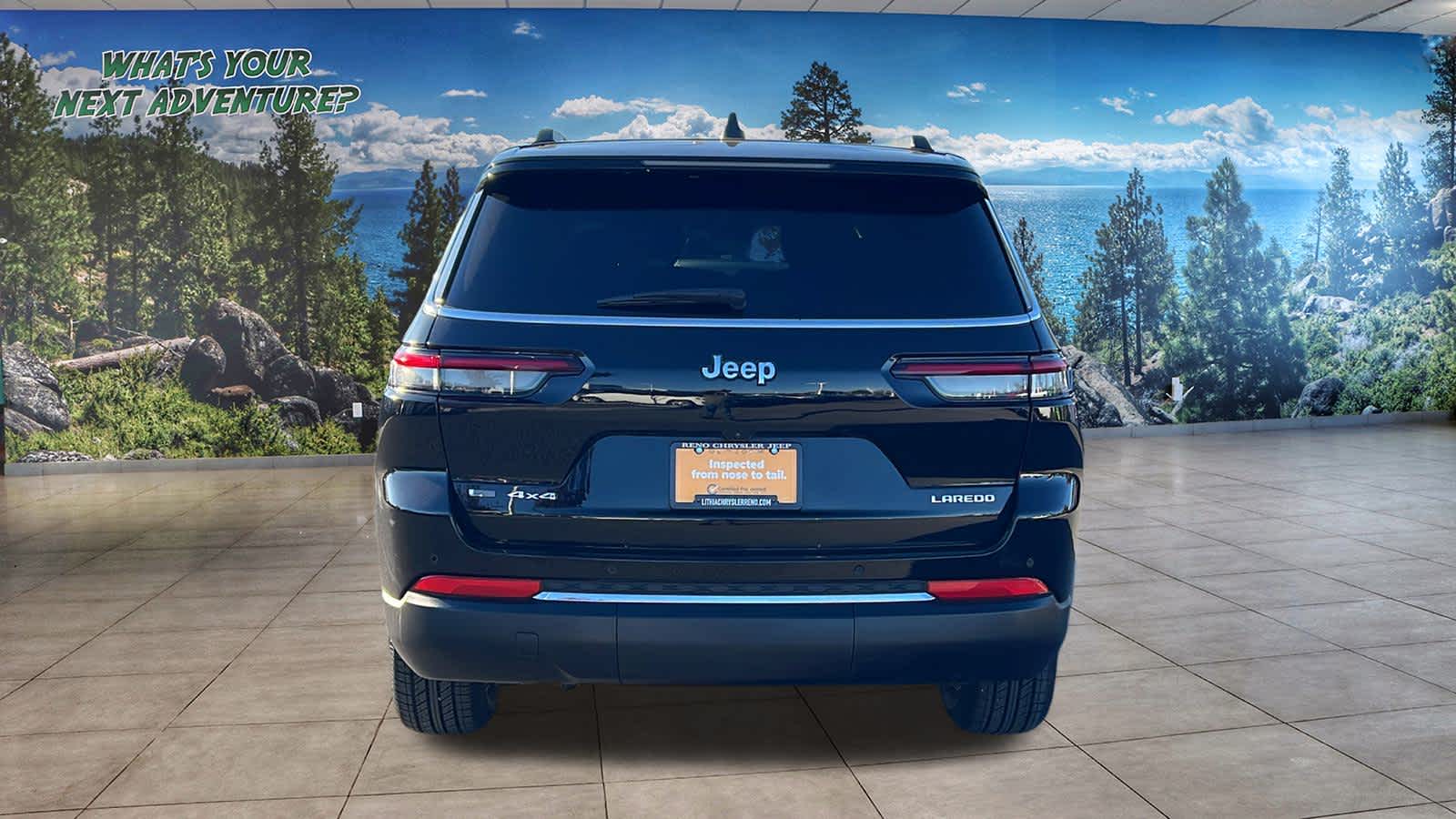 Thumbnail: 2022 Jeep Grand Cherokee - 6