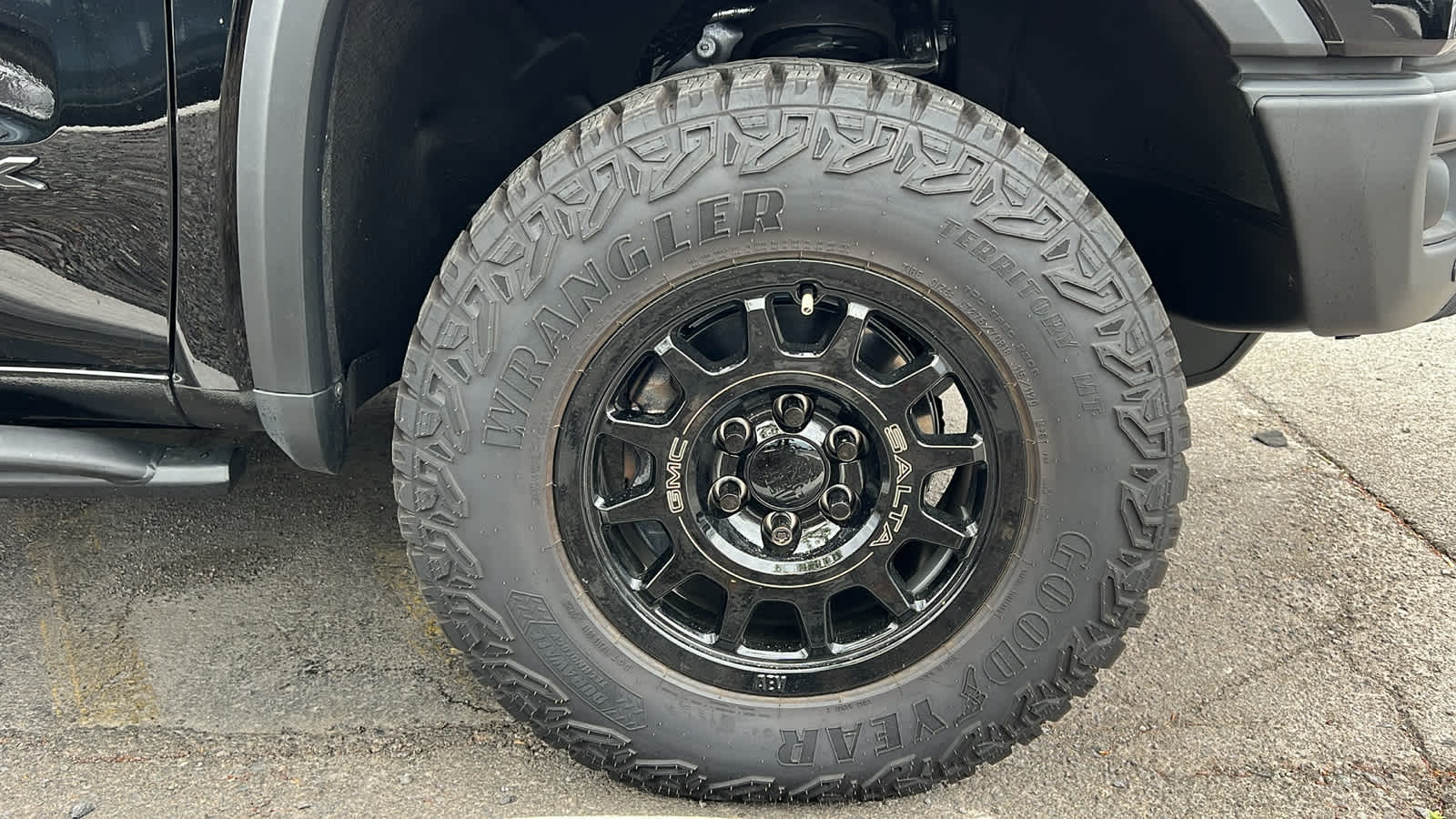 Thumbnail: 2025 GMC Sierra 1500 - 4