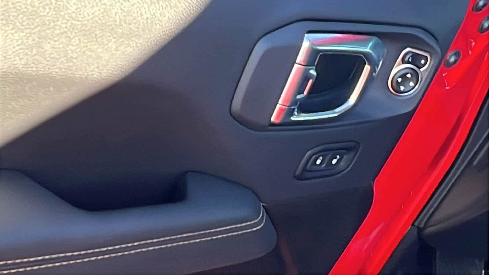 Thumbnail: 2026 Jeep Wrangler - 22