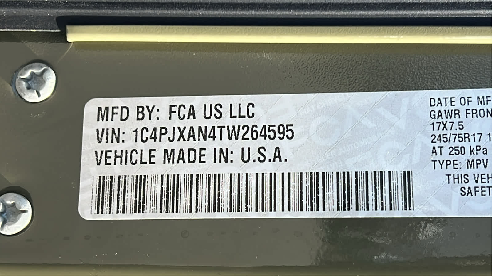 Thumbnail: 2026 Jeep Wrangler - 28