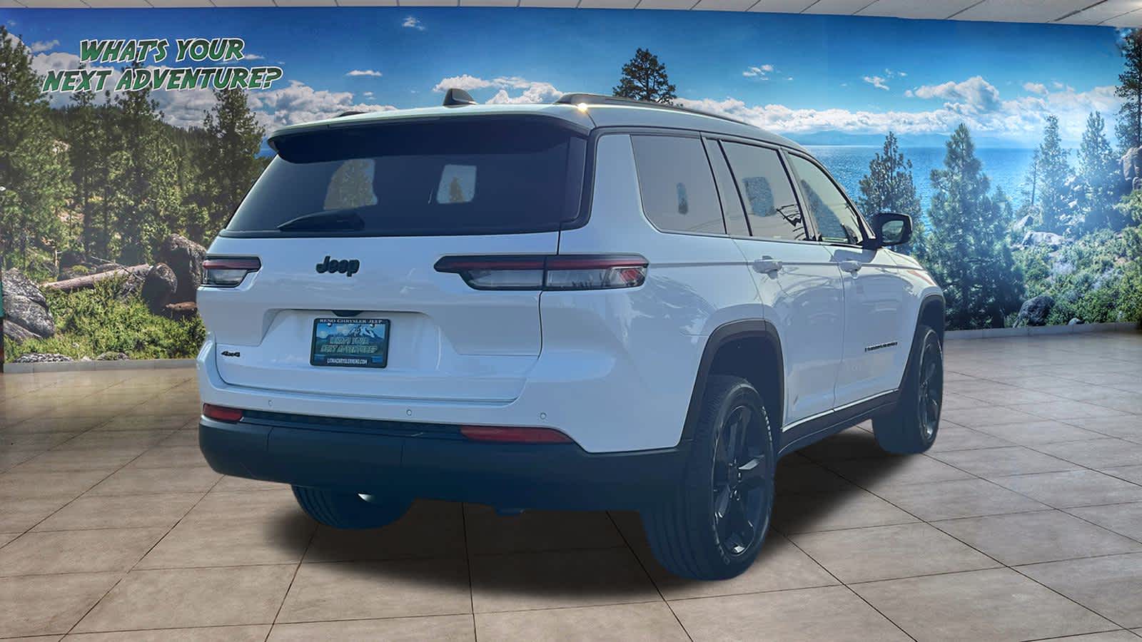 Thumbnail: 2025 Jeep Grand Cherokee L - 5