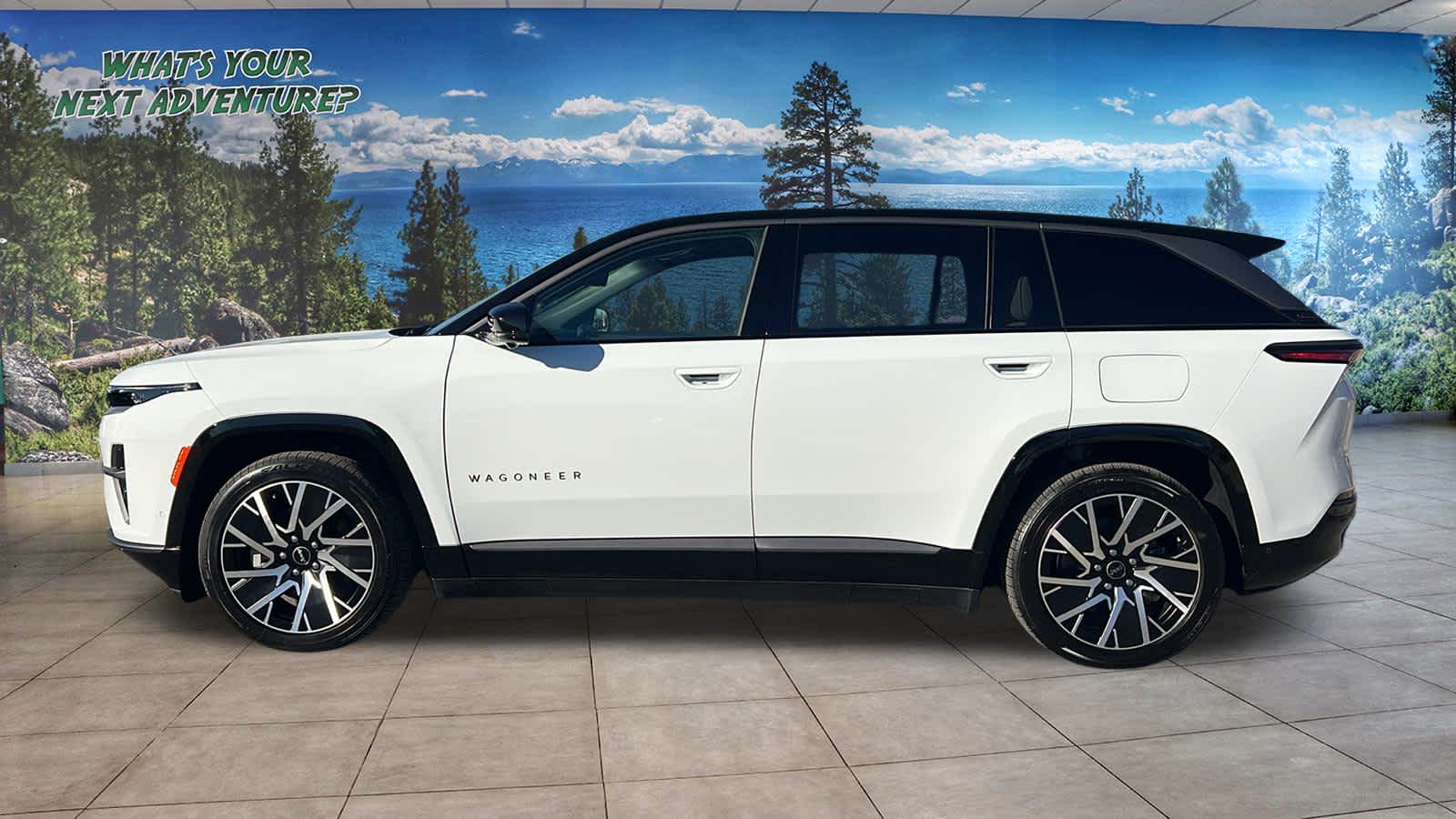 Thumbnail: 2025 Jeep Wagoneer S - 8