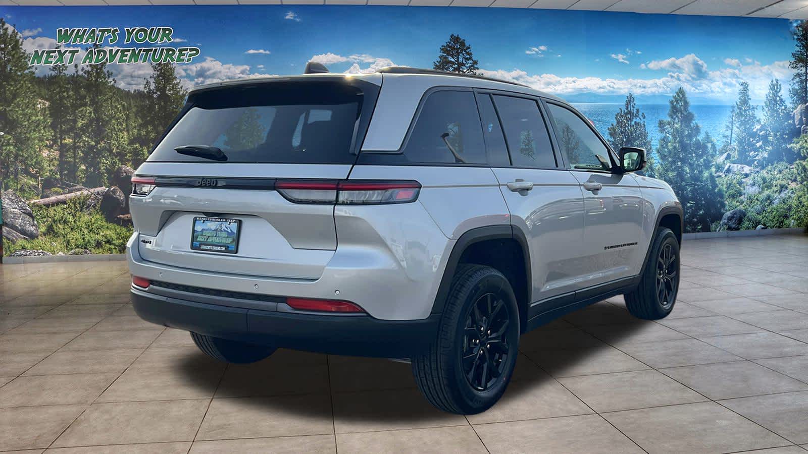 Thumbnail: 2026 Jeep Grand Cherokee - 5