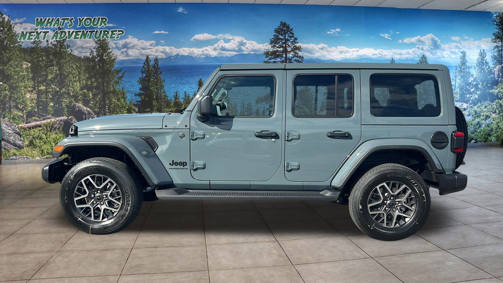 Thumbnail: 2026 Jeep Wrangler - 8