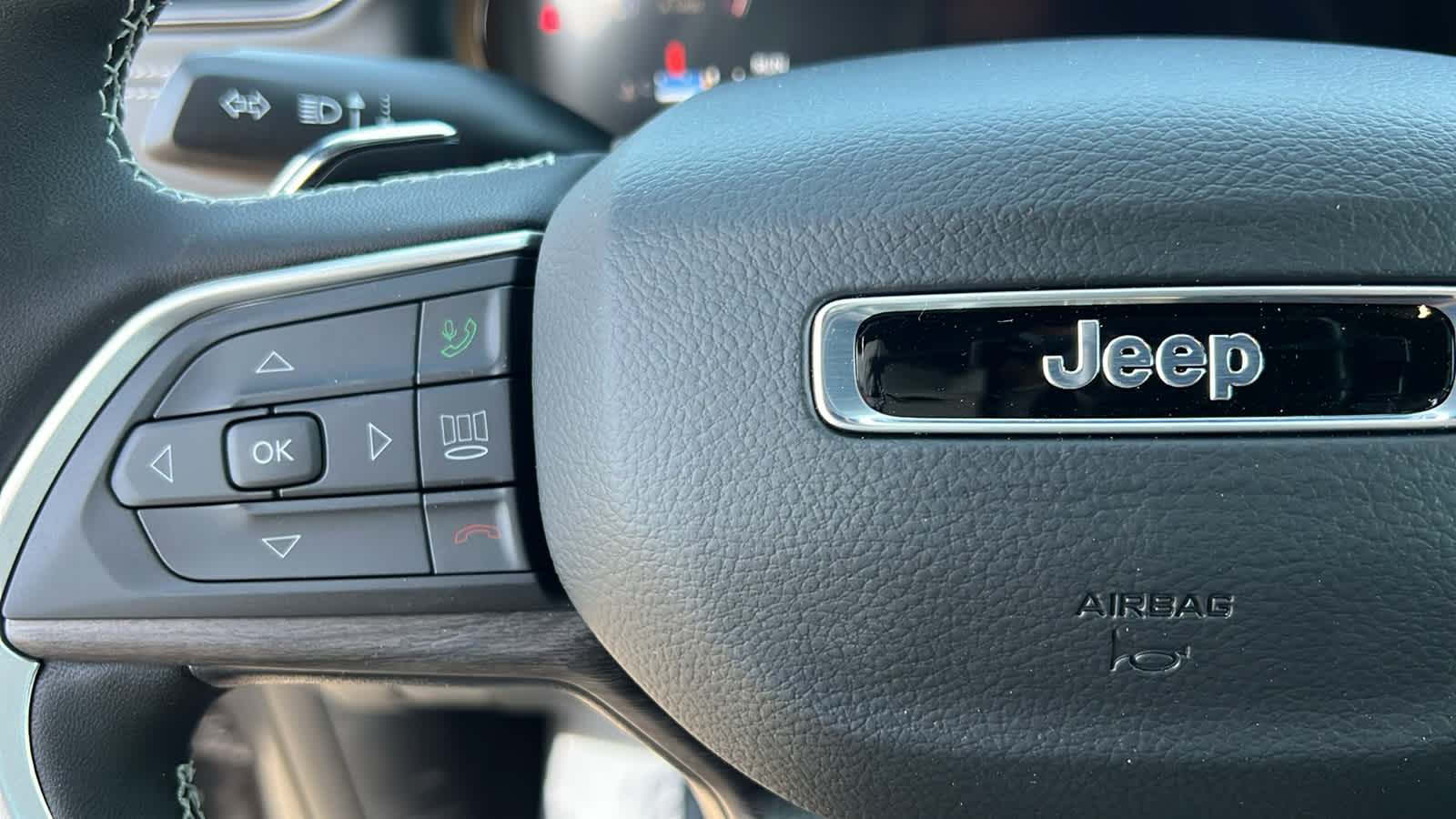 Thumbnail: 2026 Jeep Grand Cherokee - 19