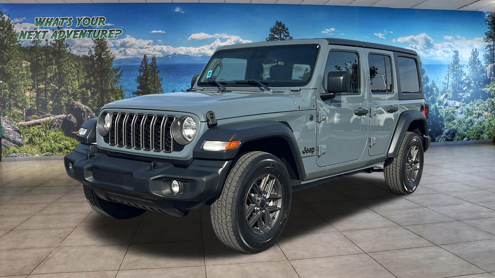 Thumbnail: 2024 Jeep Wrangler - 1