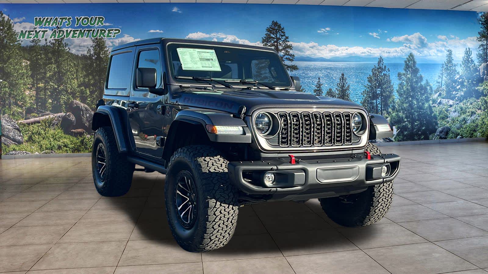 Thumbnail: 2026 Jeep Wrangler - 3