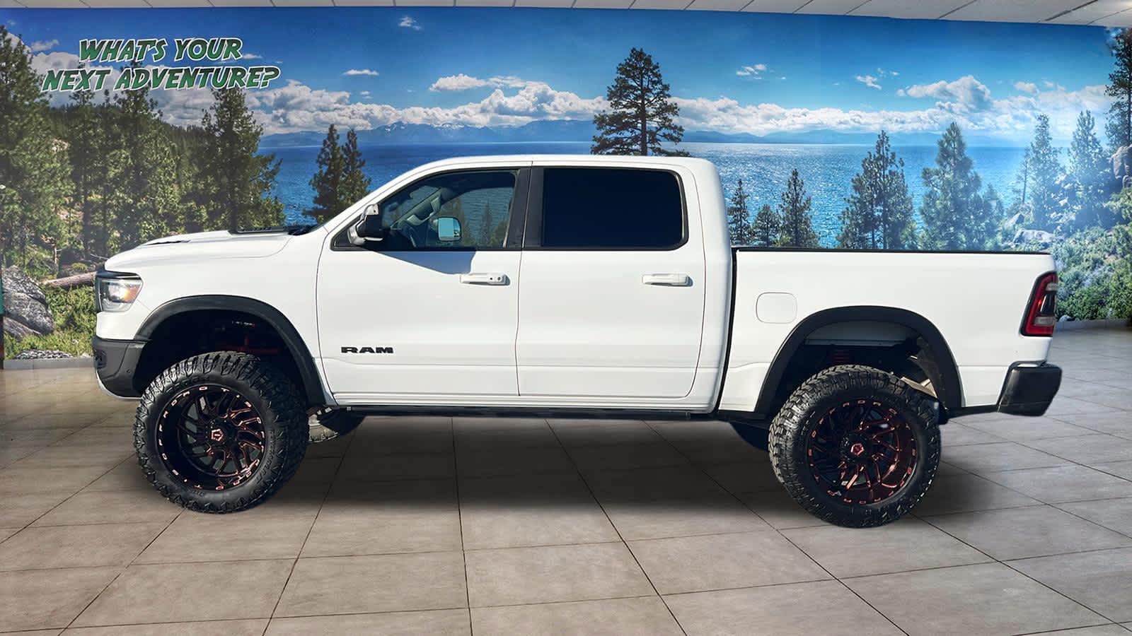 Thumbnail: 2019 RAM 1500 - 8