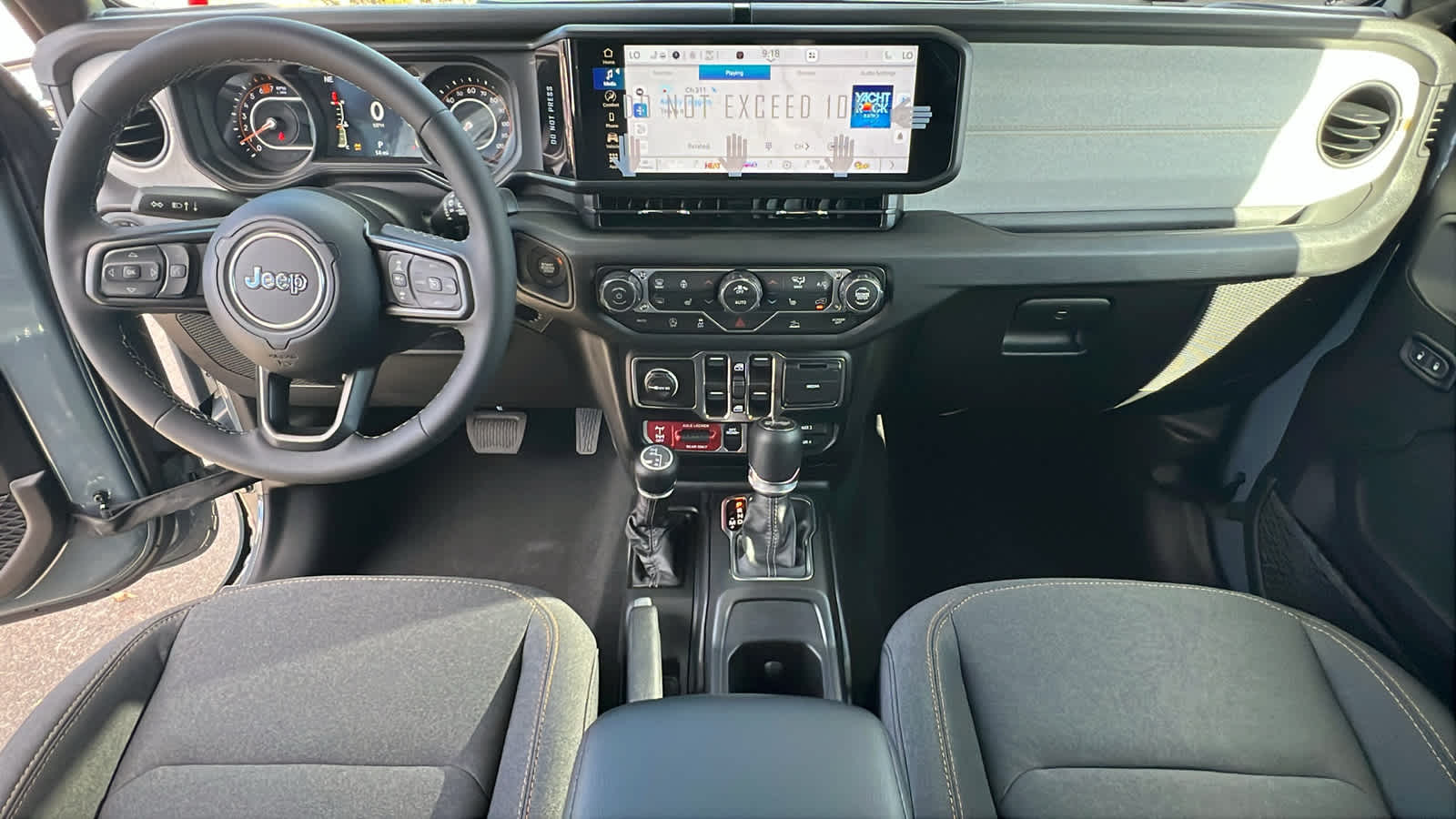 Thumbnail: 2026 Jeep Wrangler - 26