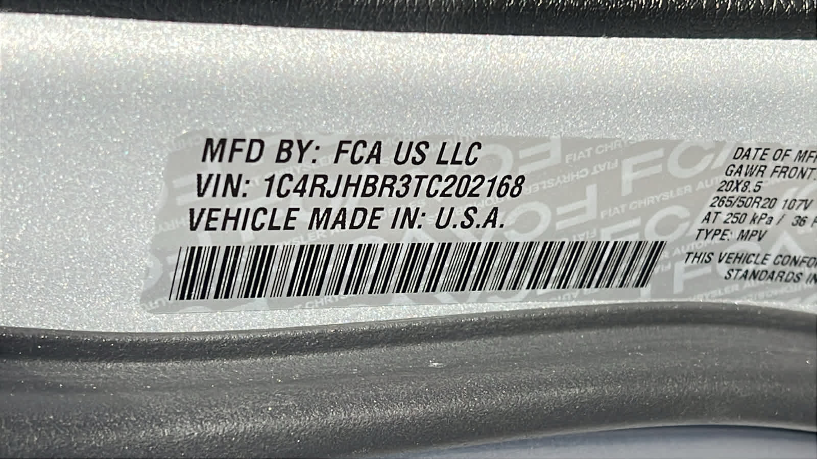 Thumbnail: 2026 Jeep Grand Cherokee - 30