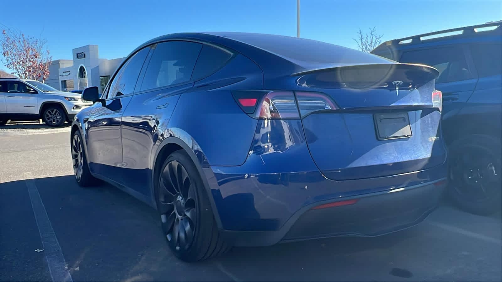 Thumbnail: 2022 Tesla Model Y - 6