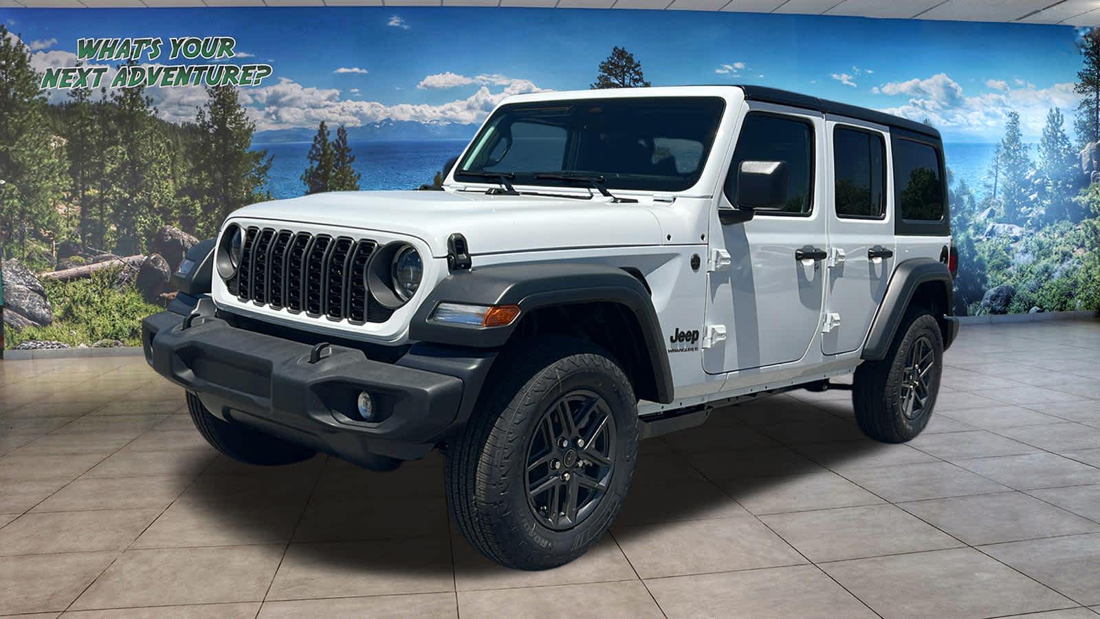  Jeep Wrangler