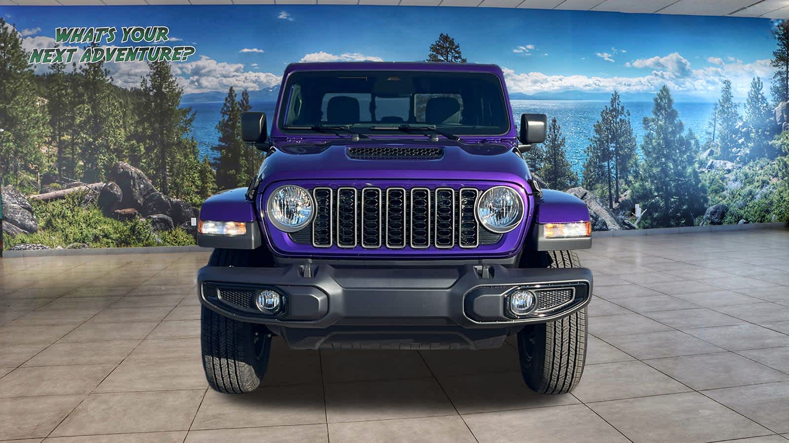Thumbnail: 2026 Jeep Gladiator - 2