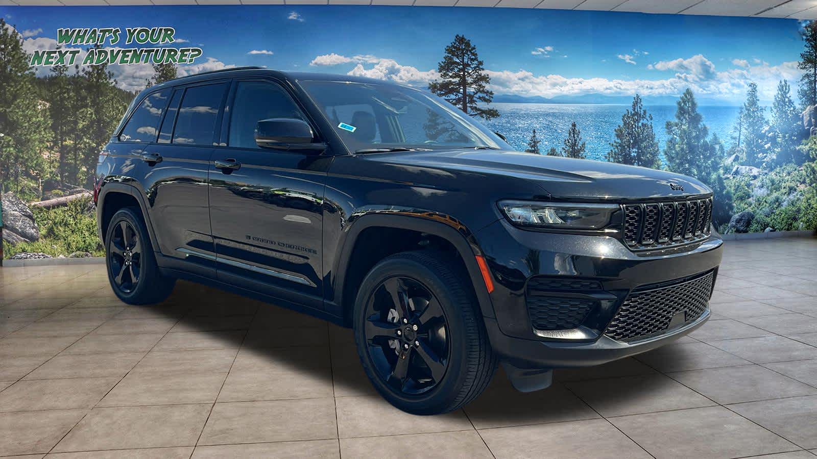 Thumbnail: 2023 Jeep Grand Cherokee - 2