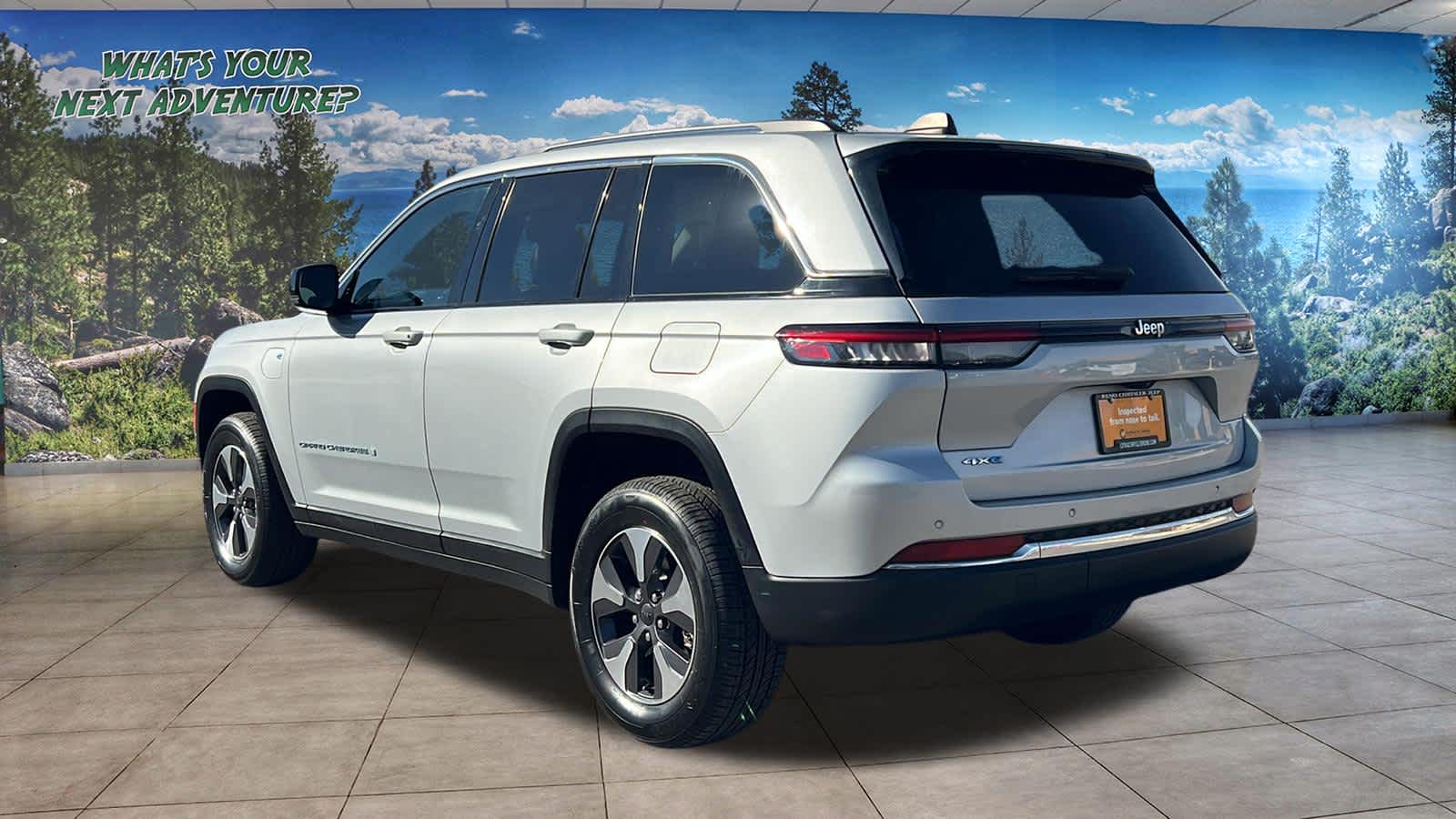 Thumbnail: 2022 Jeep Grand Cherokee - 7