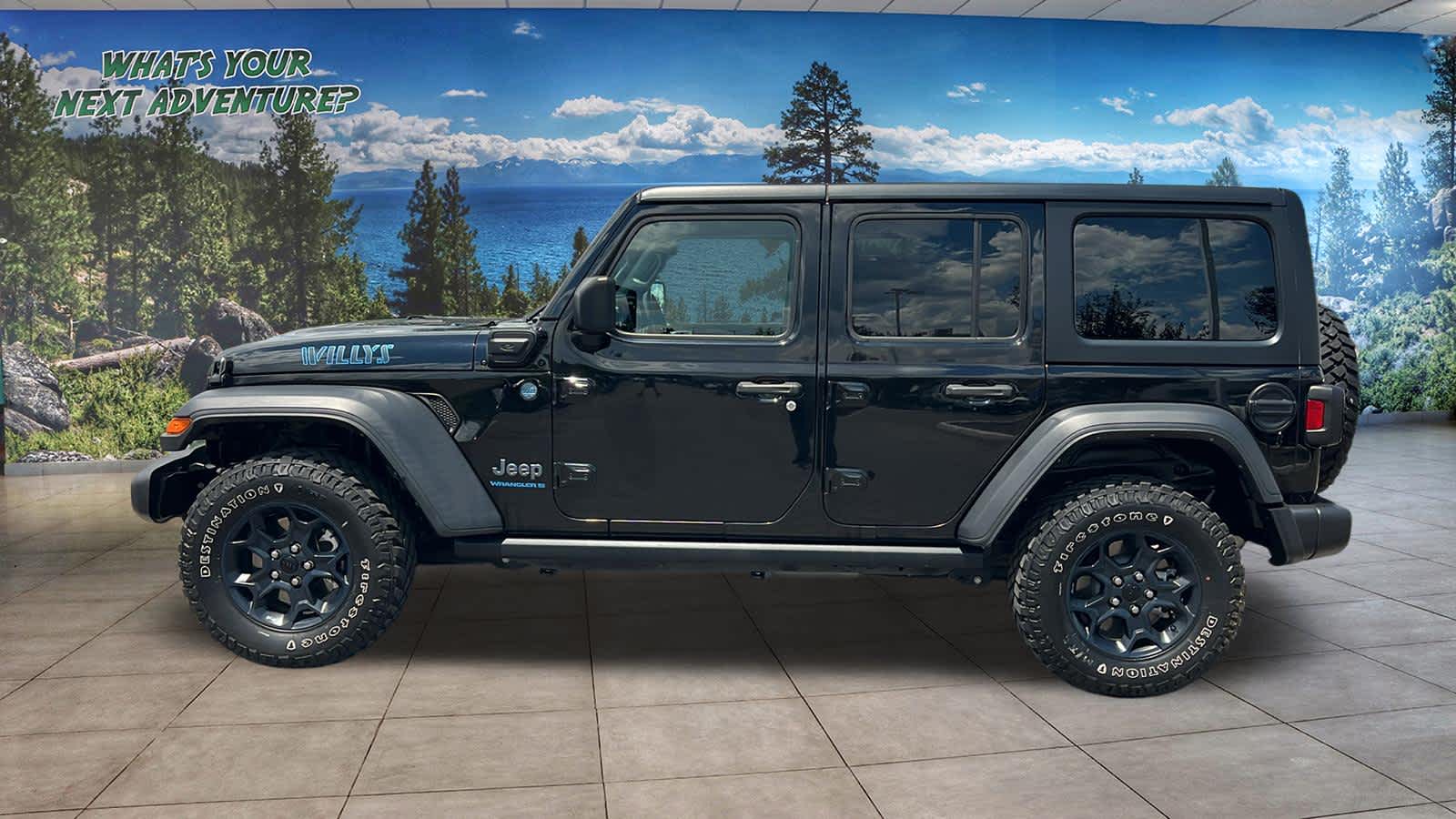 Thumbnail: 2023 Jeep Wrangler - 8