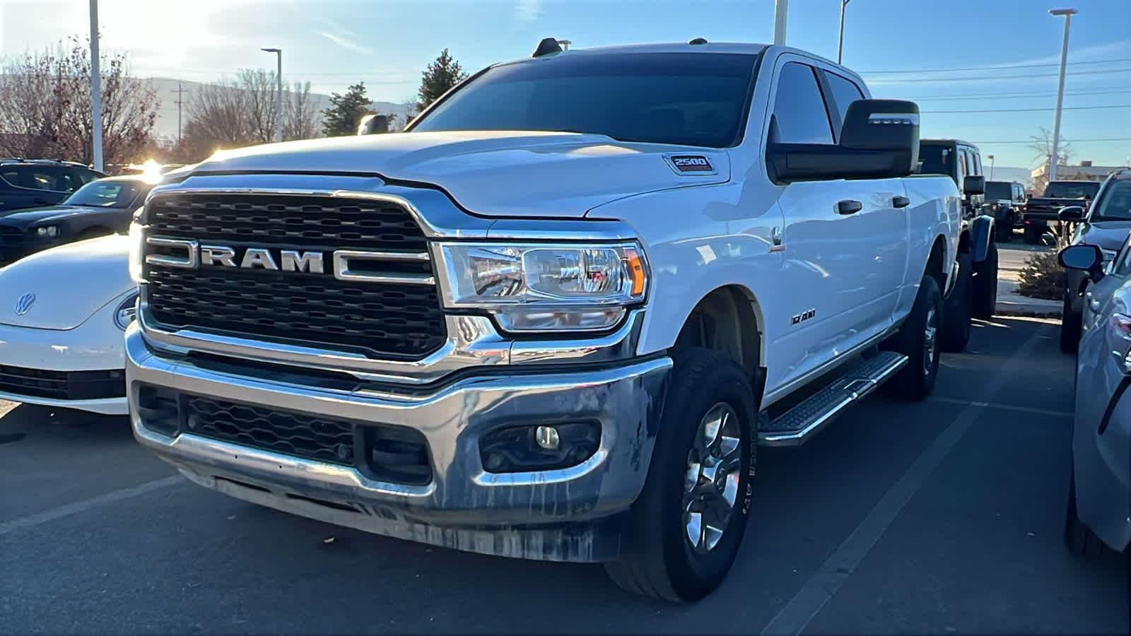 2024 RAM Ram 2500 Pickup Big Horn's photo