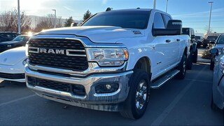 2024 Ram 2500 Big Horn Truck Crew Cab