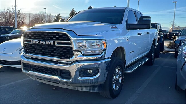 2024 Ram 2500 Big Horn Truck Crew Cab