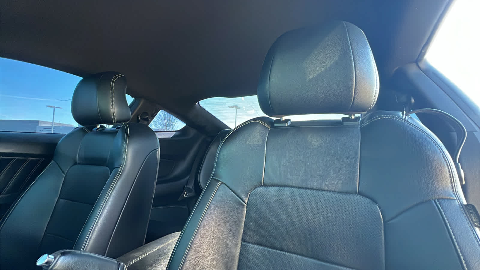 Thumbnail: 2015 Ford Mustang - 11